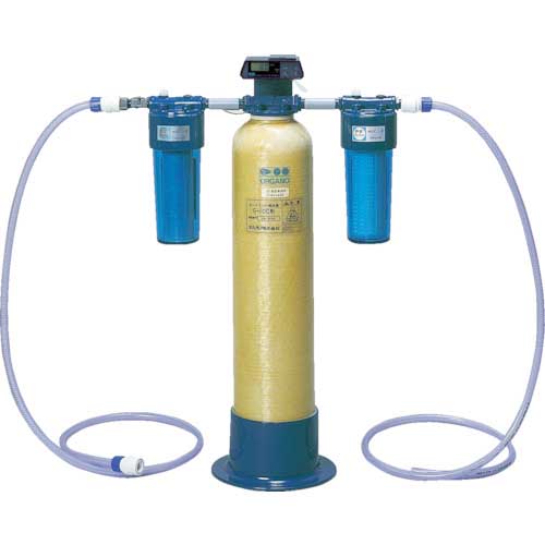 ORGANO カートリッジ純水器標準セット(電気伝導率計・前後フィルター付) G-20CSTSET