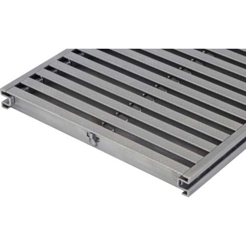 DAIKEN ステンレスグレーチング GTER H15 ピッチ14 250×500 GTER15S20T