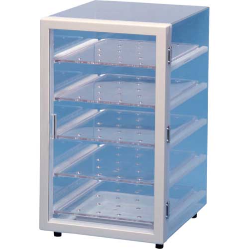 新光 アクリルデシケーター H-320