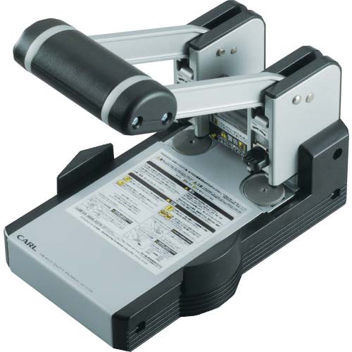 カール 2穴強力パンチ