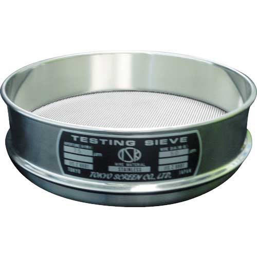 TSK 試験用ふるい