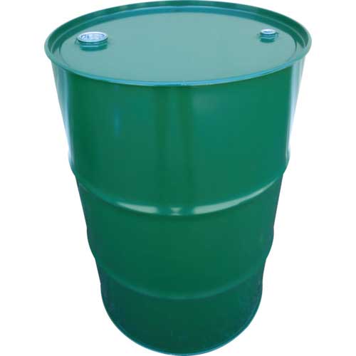 JFE 鋼製ドラム缶 クローズタイプ 50L KD-050ST