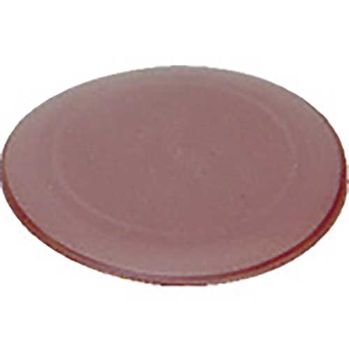 光 スライドクッション丸茶 9×40mm丸 KMS-28