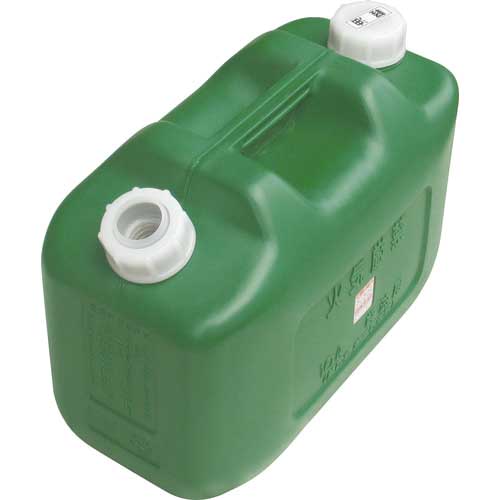 ヒシエス 軽油専用ポリタンク