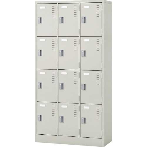 NAIKI ロッカー 900×400×1790 LK12-AW