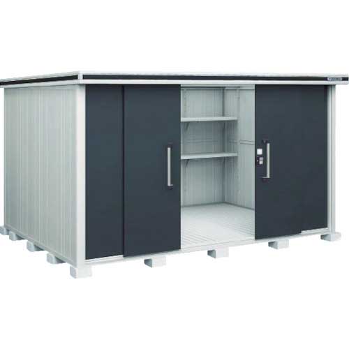 【廃番】ヨドコウ ヨド物置エルモ 床面積2.36m2 LMD-2908 SM