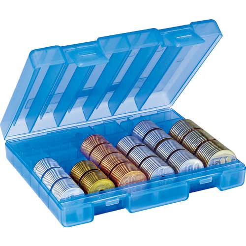 OP コインケース 幅150×奥行125×高さ32mm M-650