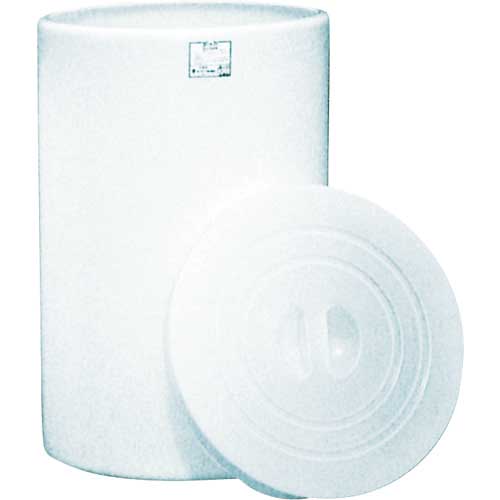 ダイライト 開放円筒型タンク N型200L ホワイト N200