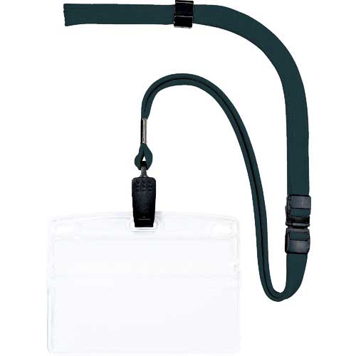 OP 吊り下げ名札 名刺サイズ(ソフトタイプ)