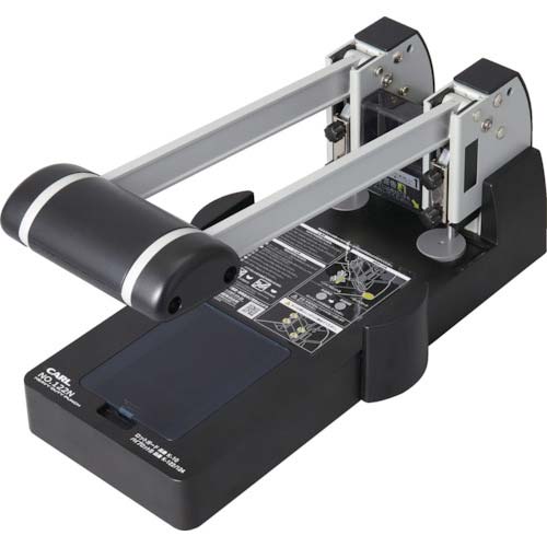 カール 強力パンチ No.122N 穿孔枚数165枚