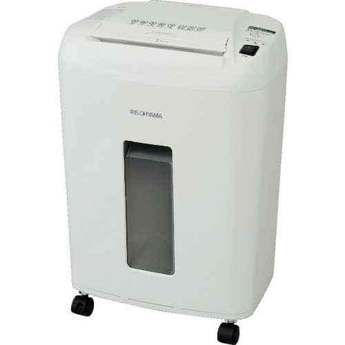 アイリスオーヤマ 567883 細密オフィスシュレッダー OF12M