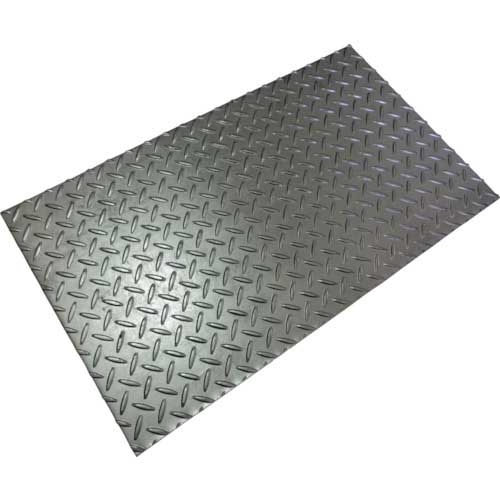 奥岡 縞鋼板製溝蓋U字溝用 OUP30