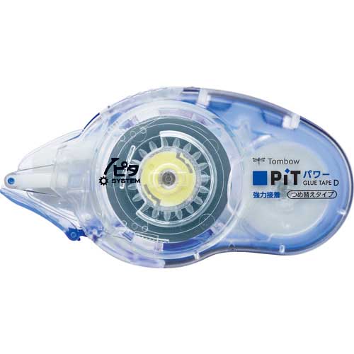 Tombow テープのりピットパワーDスタンダード PN-IP