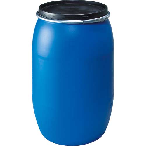 コダマ パワードラムオープンタイプ 220リットル POM-220