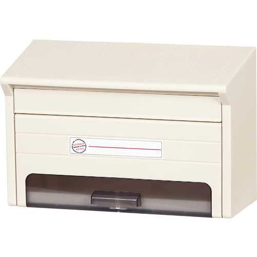 グリーンライフ プラスチックポスト ホワイト PP-30W