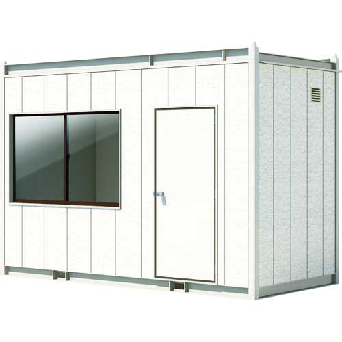 ナガワ スーパーハウス2.0坪 SH-H2