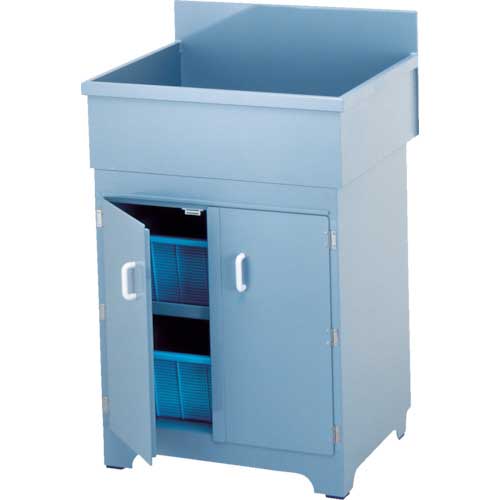 新光 塩ビ流し台 (一槽シンク) SN-60