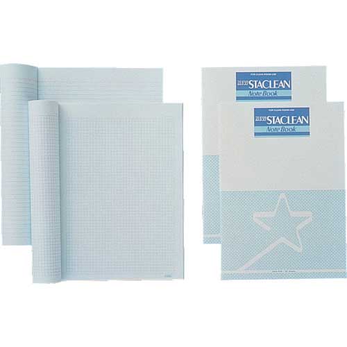 桜井 ニュ-スタクリンRCノート A4 横罫 (10冊入) SNA412R