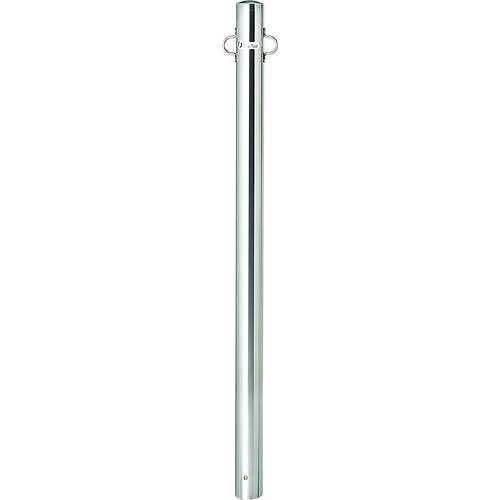 メドーマルク ステンレス製ゲートポストタイタイプ シルバー ( SP2-6 ) サンキン(株) (メーカー取寄)