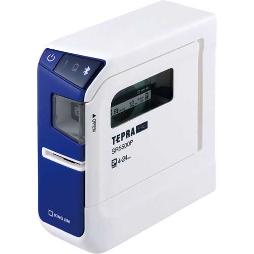 KING JIM テプラ SR5500P