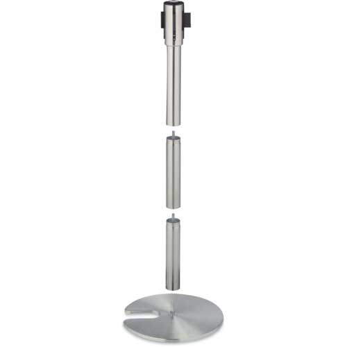 テラモト ジョイントパーテーションD ベルト黒 SU-660-900-7 期間限定 ポイント10倍 SU-660-510-3 テラモト 青ベルト ブラックベルトパーテーションの通販