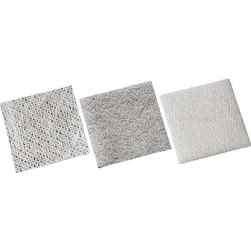 ベンコット クリーンルーム用ワイパー ベンコット芯線ワイパーTA30B (9600枚入) 400枚×24袋 TA30B