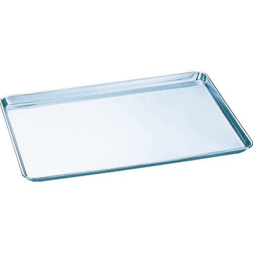 TRUSCO ステンレスシートトレー 大 654X454X28 T-AGST-L