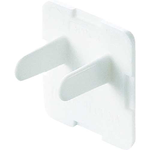 SANWA 電源タップ用コンセントキャップ ホワイト 3プラグ TAP-CAP3P5