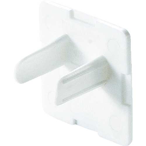 SANWA 電源タップ用コンセントキャップ ホワイト 3プラグ抜け止め TAP-CAP3P5L