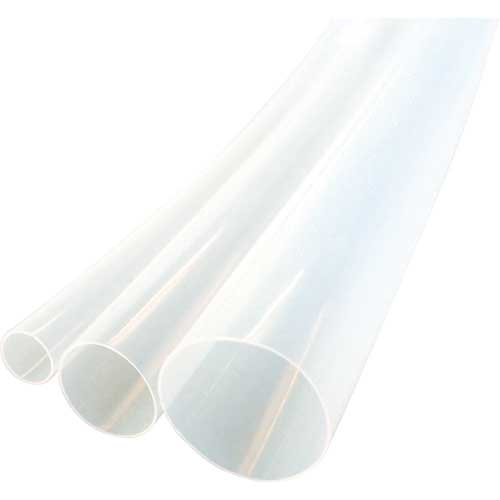 chukoh フッ素樹脂(PTFE)熱収縮チューブ TKF-100-6 収縮前内径6mm
