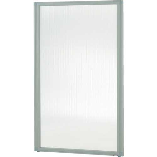 TRUSCO ローパーティション 全面半透明 H1765 TLP-18 F