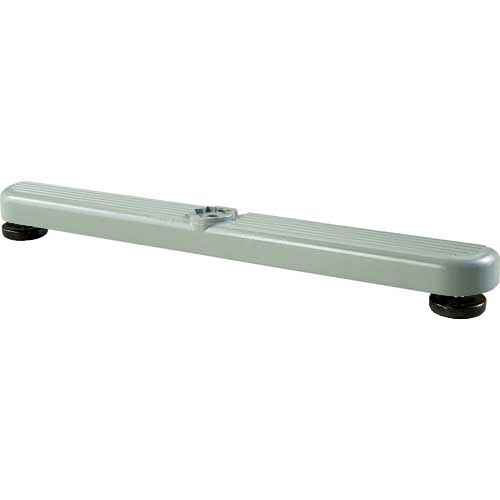 TRUSCO ローパーティション 安定脚アジャスター付 TLP-F