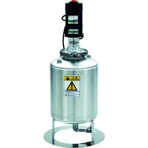 【廃番】ユニコントロールズ ステンレス加圧タンク撹拌ユニット