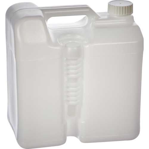 TRUSCO ノズル付ポリ容器 5L TP-5N