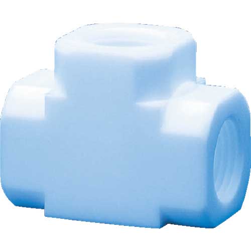 TRUSCO 【売切廃番】 PTFEパイプティーRC1/4 TPPI-1