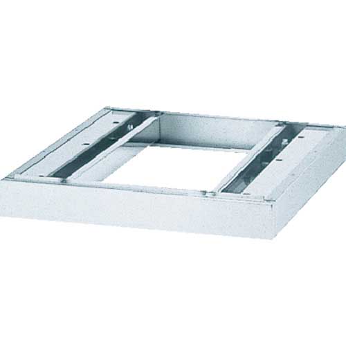 TRUSCO SUS304保管庫用オプション ベース 450×H60 TSB-4560H