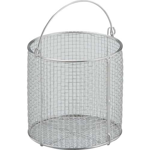 TRUSCO ステンレス洗浄カゴ 丸型 TSM N