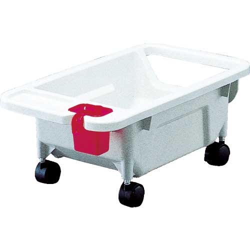 アイリスオーヤマ 215640 ポリタンクトレーキャスター付 TTC-290