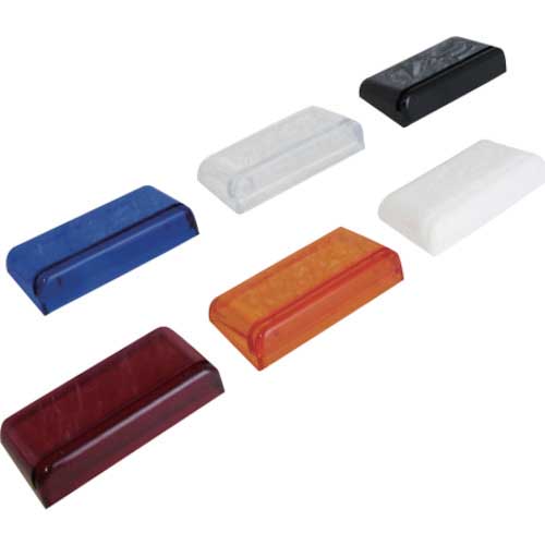 mitsuya U型カード立NO.20 黒 M18090 UC-20-BK