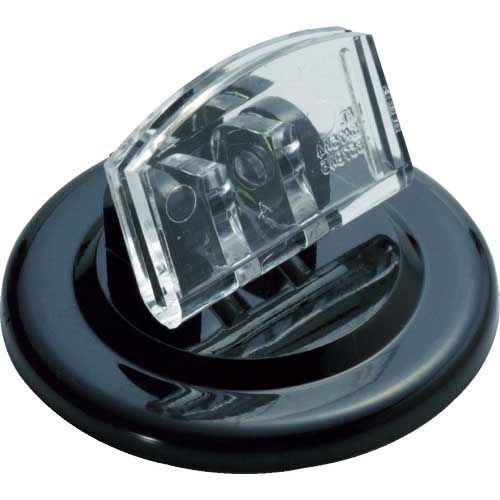 mitsuya U型カード立丸 黒 M17477 UC-5-BK