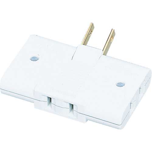 Panasonic スナップタップ 3コ口 WH2123WP