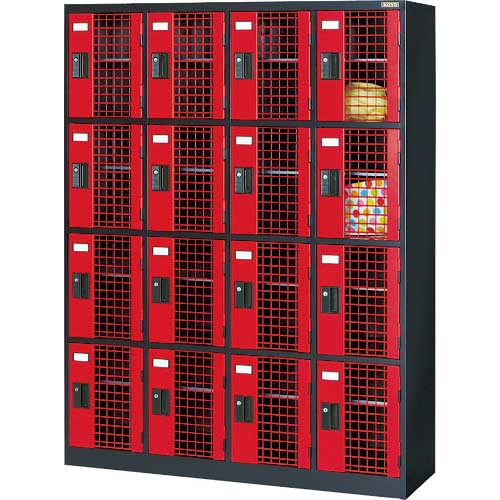 【廃番】光葉 ワイヤーメッシュロッカー