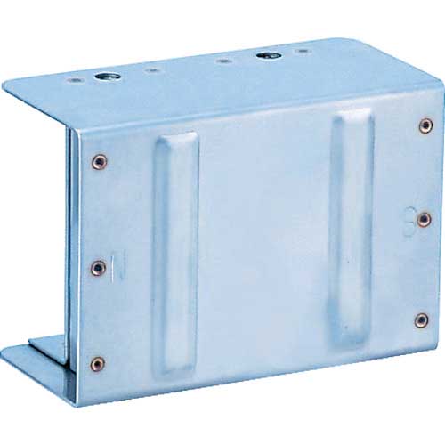 TRUSCO マグネット鉄板分離器 1組2台入 TS