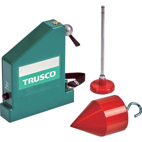 TRUSCO マグネット下げ振りセット TSF-6