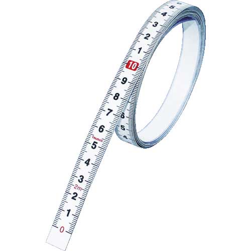 TRUSCO セッティングメジャー 縦目盛 2M TSM13-02V