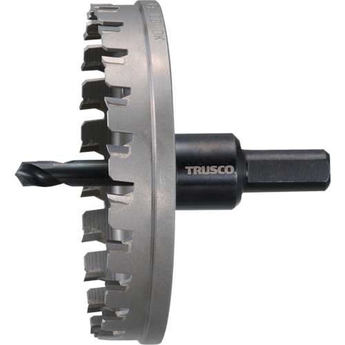 TRUSCO 超硬ステンレスホールカッター TTG