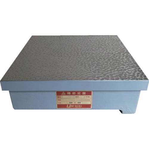ユニ 精密検査用定盤(JIS型) 0級 200x300mm UKJ0-2030