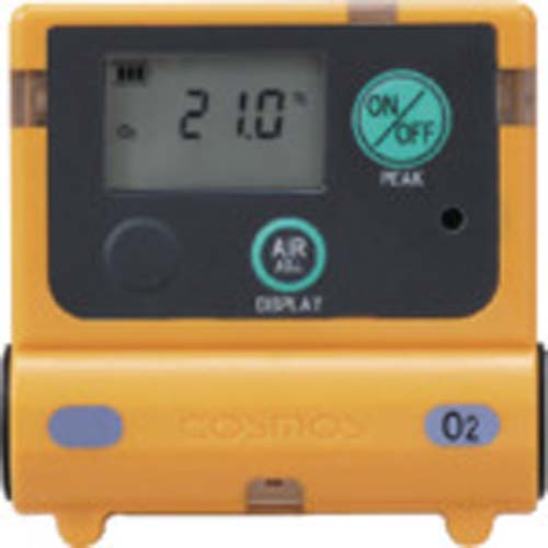 新コスモス 装着型酸素濃度計 XO-2200