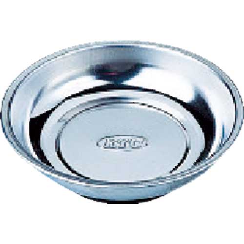 KTC マグネット付パーツトレイ Φ150×41 YKPT-RM