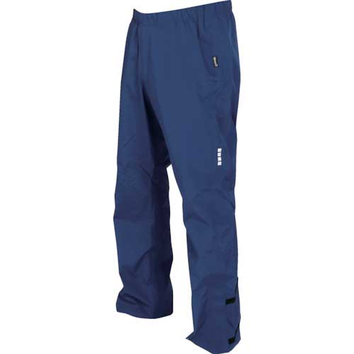 TRUSCO トラスコ中山 ゴアテックスワークレインパンツ ネイビー 3L GXPP-3L-NV 1着 TRUSCO ゴアテックスワークレインパンツ ネイビー 3L GXPP-3L-NVの通販